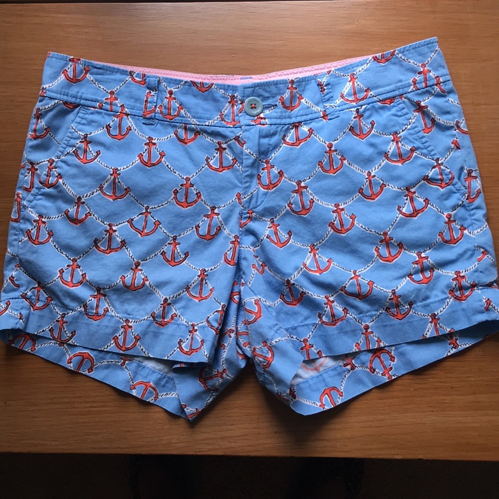 Lilly Pulitzer shorts